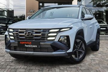 Hyundai Tucson 1.6 T-GDi HEV Smart 2WD aut