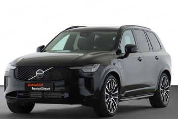 Volvo XC90 T8 AWD Plug-In Hybrid Ultra Dark 7os aut