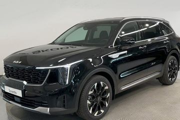 Kia Sorento 2.2 CRDi Prestige Line AWD DCT 6os.