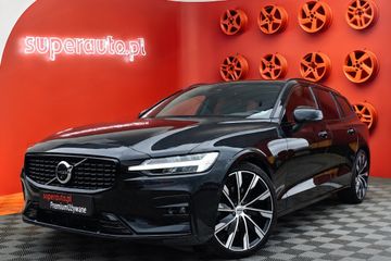 Volvo V60 B4 D R-Design