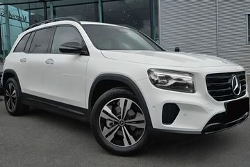 Mercedes GLB 200 d Progressive