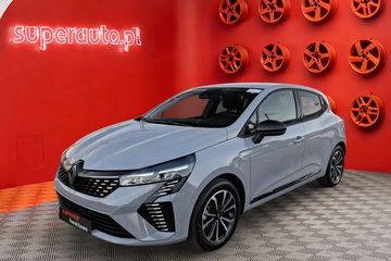 Renault Clio Techno 1.6 E-Tech Hybrid AT