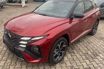 Hyundai Tucson 1.6 T-GDi  N-Line 2WD DCT