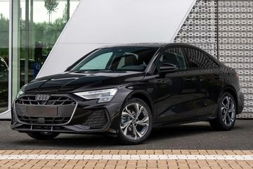 Audi A3 TFSI S Line