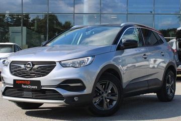 Opel Grandland X 1.6 T Eleganc aut