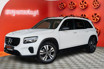 Mercedes GLB 200 mHEV Progressive 7G-DCT