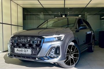 Audi Q7 50 TDI quattro S Line