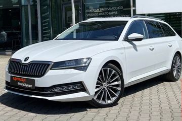 Skoda Superb 2.0