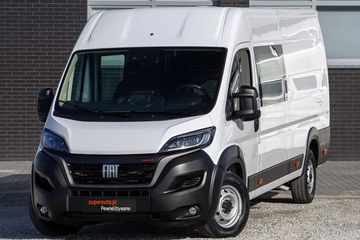 Fiat Ducato Maxi L4H2 Zabudowa Brygadowa