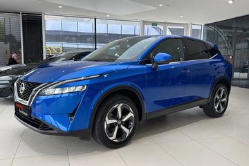 Nissan Qashqai 1.3 DIG-T N-Connecta