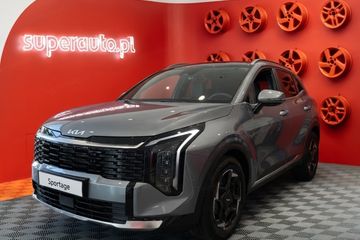 Kia Sportage 1.6 T-GDI Business Line 2WD DCT