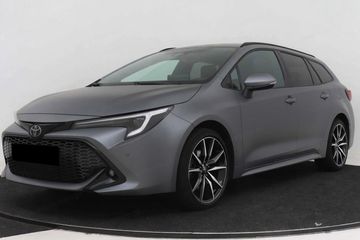 Toyota Corolla GR Sport 2.0 Hybrid Dynamic Force