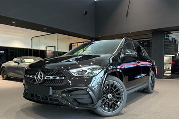 Mercedes GLA 200 AMG Line