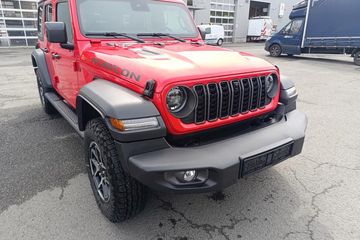 Jeep Wrangler Rubicon GME 2.0 Turbo AT 4WD