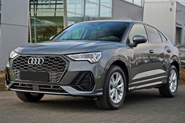 Audi Q3 35 TFSI S-Line Sportback