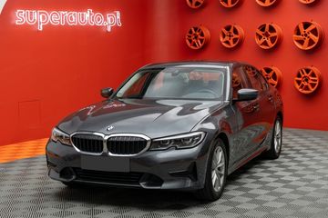 BMW Seria 3 318i