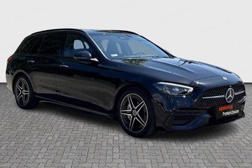 Mercedes Klasa C Estate 200 AMG Line