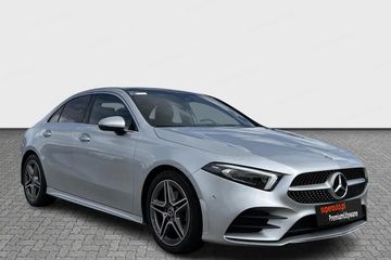 Mercedes Klasa A 180 AMG Line 7G-DCT