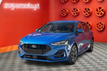Ford Focus ST-Line Style 1.0 EcoBoost mHEV  aut