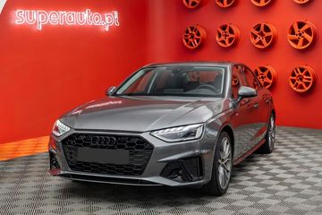 Audi A4 35 TFSI S Line