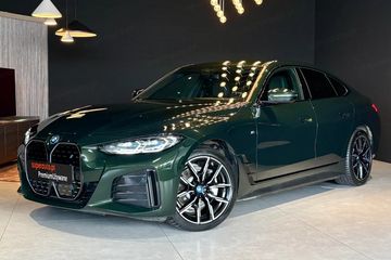 BMW i4 Gran Coupe 80.7kWh eDrive 35