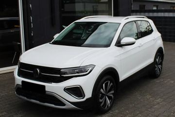 Volkswagen T-Cross 1.0 TSI Life Plus