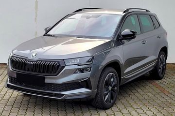 Skoda Karoq Sportline 2.0 TSI 4x4 DSG