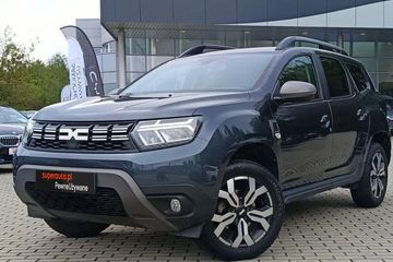 Dacia Duster Journey 1.0