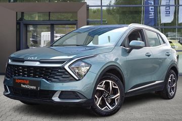 Kia Sportage 1.6 T-GDI 2WD Edition 7