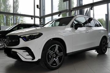 Mercedes GLC 300 e 4-Matic AMG Line