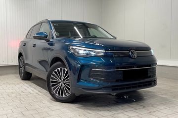 Volkswagen Tiguan Life Plus 1.5 eTSI DSG