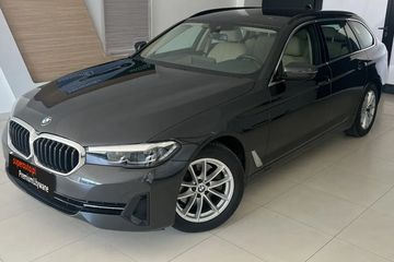 BMW Seria 5 520D Mhev