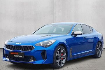 Kia Stinger 3.3 T-GDI V6 GT AWD