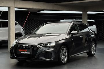 Audi A3 35 TFSI mHEV S Line S tronic