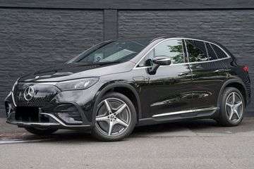 Mercedes EQE SUV 350 4-Matic AMG Line Twoja Edycja