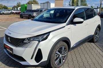 Peugeot 3008 1.6 PureTech Hybrid PHEV Allure S&S EAT8