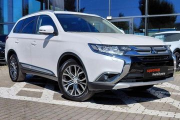 Mitsubishi Outlander 2.0 Intense 4WD CVT