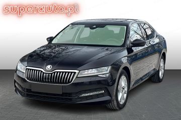 Skoda Superb Ambition 1.5 TSI  DSG