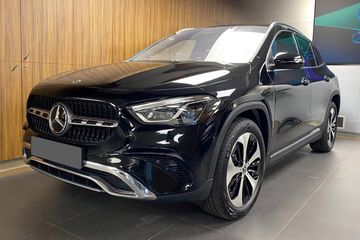 Mercedes GLA 200 Progressive