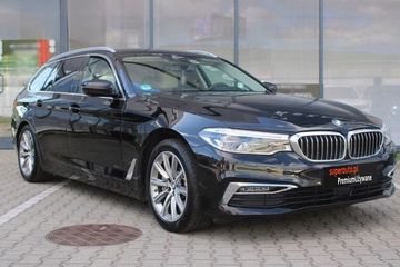 BMW Seria 5 Touring 530i xDrive Luxury Line