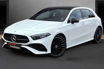 Mercedes Klasa A A 250