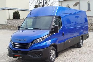 Iveco Daily 35S18H V H2 Hi-Matic