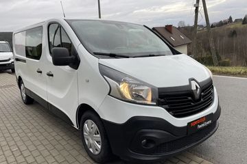 Renault Trafic 1.6 DCi L2H1 Long