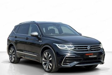 Volkswagen Tiguan Tdi 4MOT r-Line Dsg 7OS