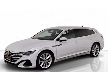 Volkswagen Arteon 2.0 TDI 4Motion DSG