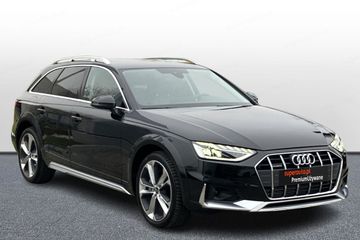 Audi A4 Allroad 45 TFSI quattro