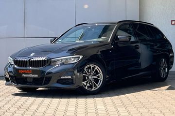 BMW Seria 3 Touring 320d xDrive M Sport