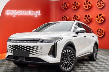 Omoda 9 1.5 Super Hybrid Exclusive AWD