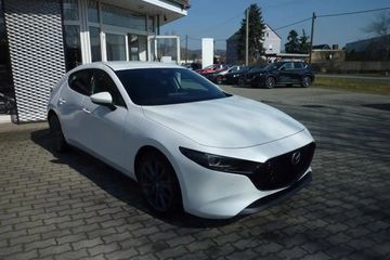 Mazda 3 Centre-Line 2.0 mHEV aut