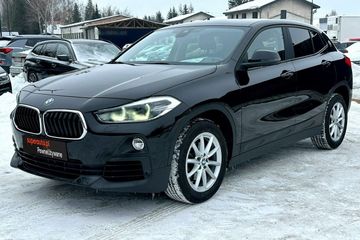 BMW X2 sDrive18i Advantage